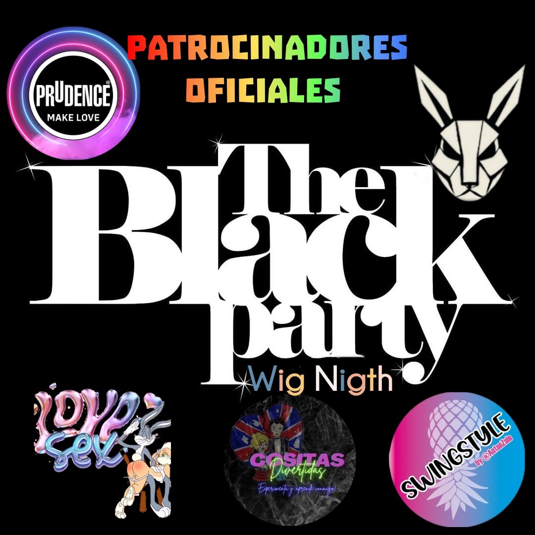 𝙅ó𝙫𝙚𝙣𝙚𝙨 𝙨𝙬inger ® (@youthswcdmx) on Twitter photo 🖤Bienvenidos a The Black Party: Wig Night de #JovenesSwinger
La fiesta donde el negro no es solo un color es una actitud, 4 años rompiendo esquemas y crear espacios donde el deseo se respeta y la sensualidad se vive🔥
<a href="/Exclusivoviolet/">Club Exclusivo SW</a>
<a href="/Maral_Med_Parsw/">Ma®c y Albe®t Parsw</a> <a href="/beth_dan2/">Beth&Dan</a> <a href="/pareja_cm83261/">ParejaCM</a> 🖤Bienvenidos a The Black Party: Wig Night de #JovenesSwinger
La fiesta donde el negro no es solo un color es una actitud, 4 años rompiendo esquemas y crear espacios donde el deseo se respeta y la sensualidad se vive🔥
<a href="/Exclusivoviolet/">Club Exclusivo SW</a>
<a href="/Maral_Med_Parsw/">Ma®c y Albe®t Parsw</a> <a href="/beth_dan2/">Beth&Dan</a> <a href="/pareja_cm83261/">ParejaCM</a>