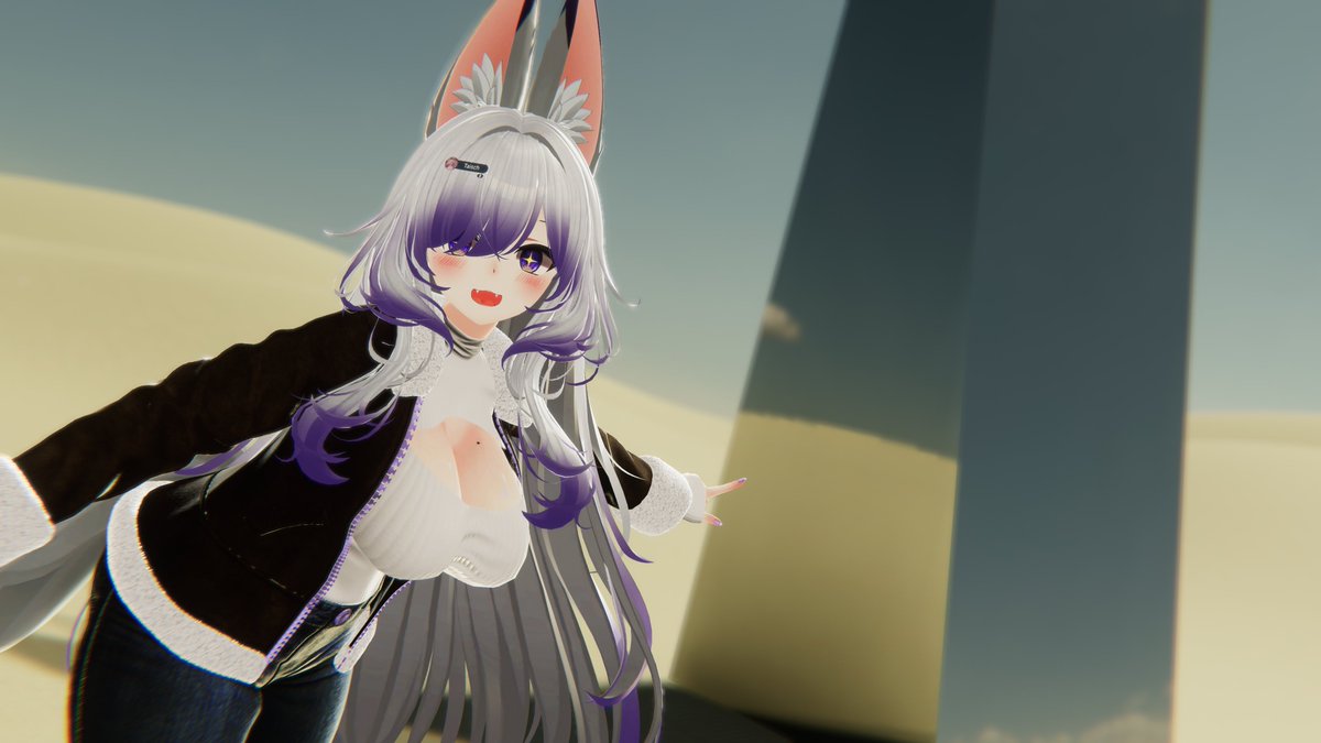 DatOneDoge_VRC's tweet image. Since Im driving to AX I wont be able to post much for the next week, gotta lock in the cosplay and no VR