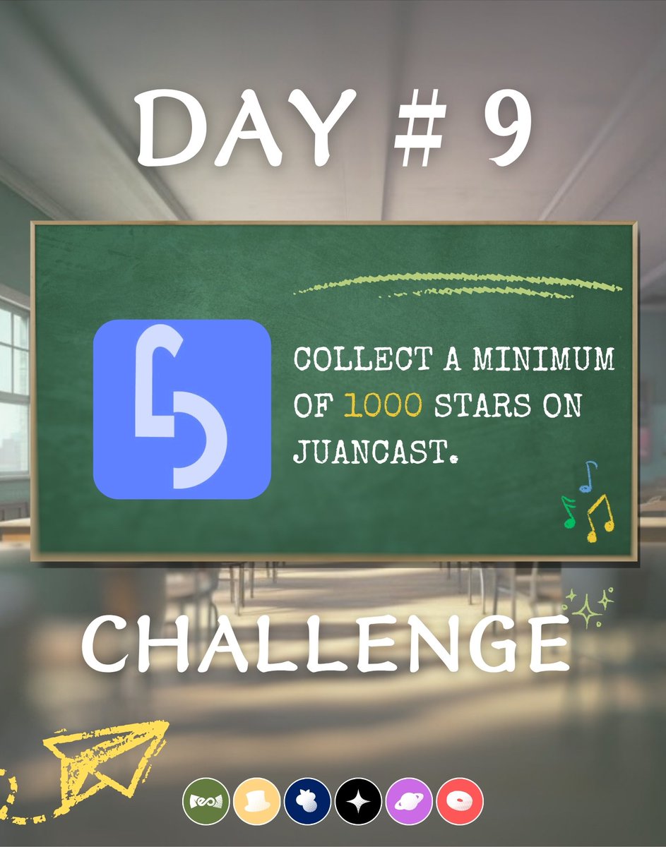 [D-9] 30 Days Challenge 🌟

📝 Mechanics: 
√ Reply with your entry + proof (screenshot) + use the official tags. 
√ Deadline is until 11:59PM. 
√ Keep up the Streak!

Juancast App Tutorial: x.com/neonofficialph…

#NEO_PH #ReadyGlow 
#30DaysChallenge #NEON_Day9