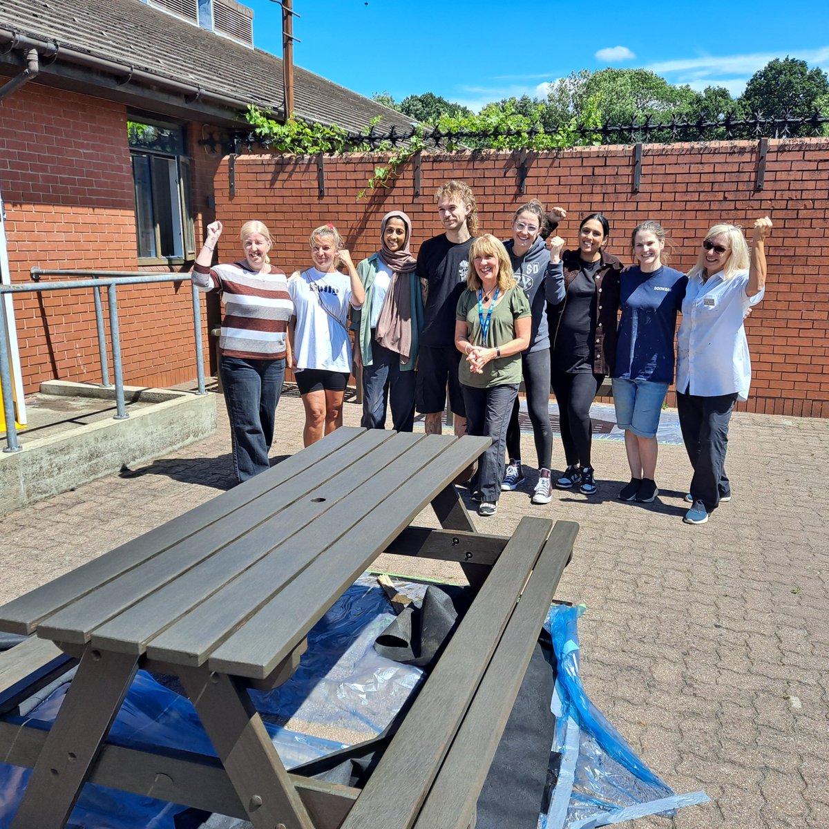 Raising Health tweet media