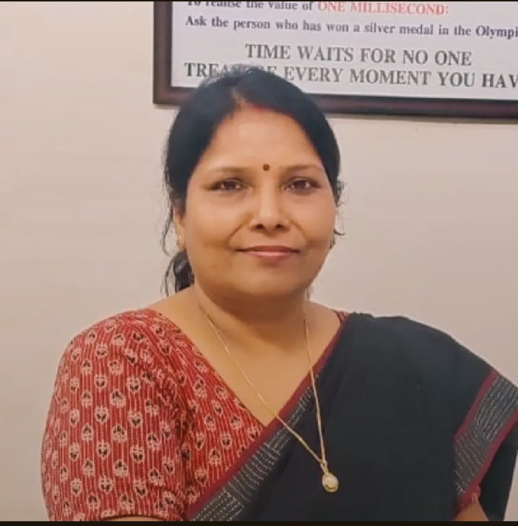 SabhyaKushawaha's tweet photo. अभिभावकतुल्य आदरणीया @drmehta2002 मैम को पटना विश्विद्यालय के अंगीभूत कॉलेज वाणिज्य महाविद्यालय के प्राचार्य बनने पर हार्दिक शुभकामनाएं एवं बधाई !💐 https://t.co/Ee3nBTnbeg