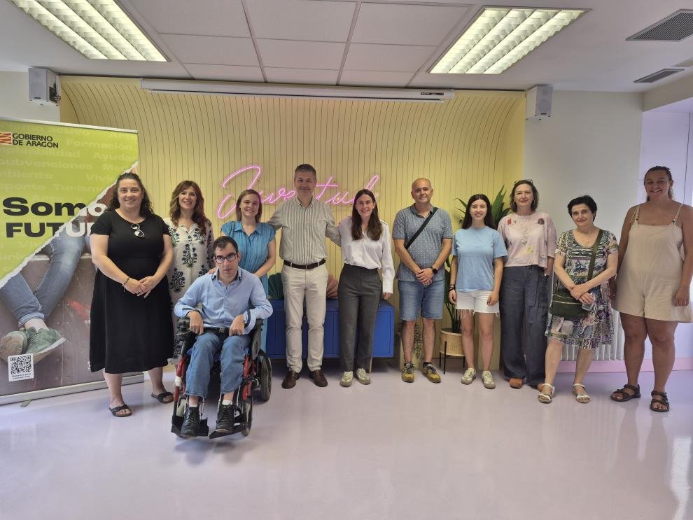 💙 Aragón publica una guía pionera de recomendaciones y buenas prácticas para hacer el ocio juvenil más inclusivo.

Noticia completa: cermiaragon.com/aragon-publica…

Guía: aragonhoy.es/uploads/files/…

<a href="/CERMIAragon/">CERMI Aragón</a>