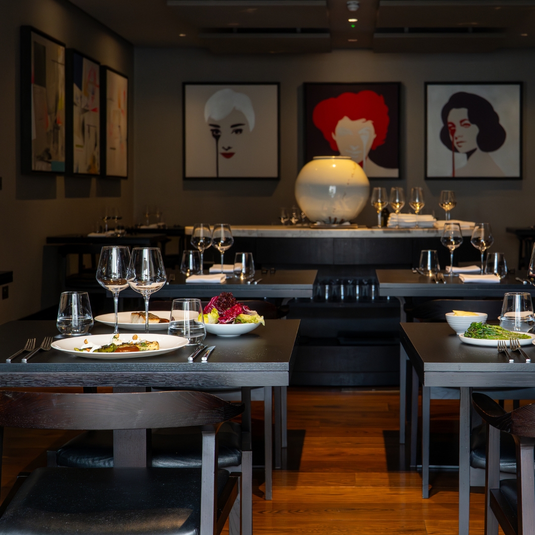 Blas Restaurant is home to a vibrant collection of contemporary artwork. From street art to ceramics, the perfect backdrop to enjoy while you dine.

Book online, email dine@blasrestaurant.com or call 01437 725 555.

#blasrestaurant #celticcollection #finedining #pembrokeshire