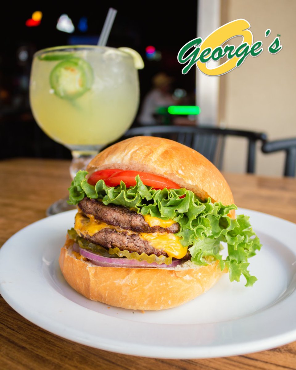 GeorgesWaco's tweet photo. POV: You weren’t even that hungry... until now.
But that perfectly grilled patty, the melty cheese, and the toasted bun had other plans.
#WacoRestaurant #Burger #WacoOriginal https://t.co/R22cnaRScy