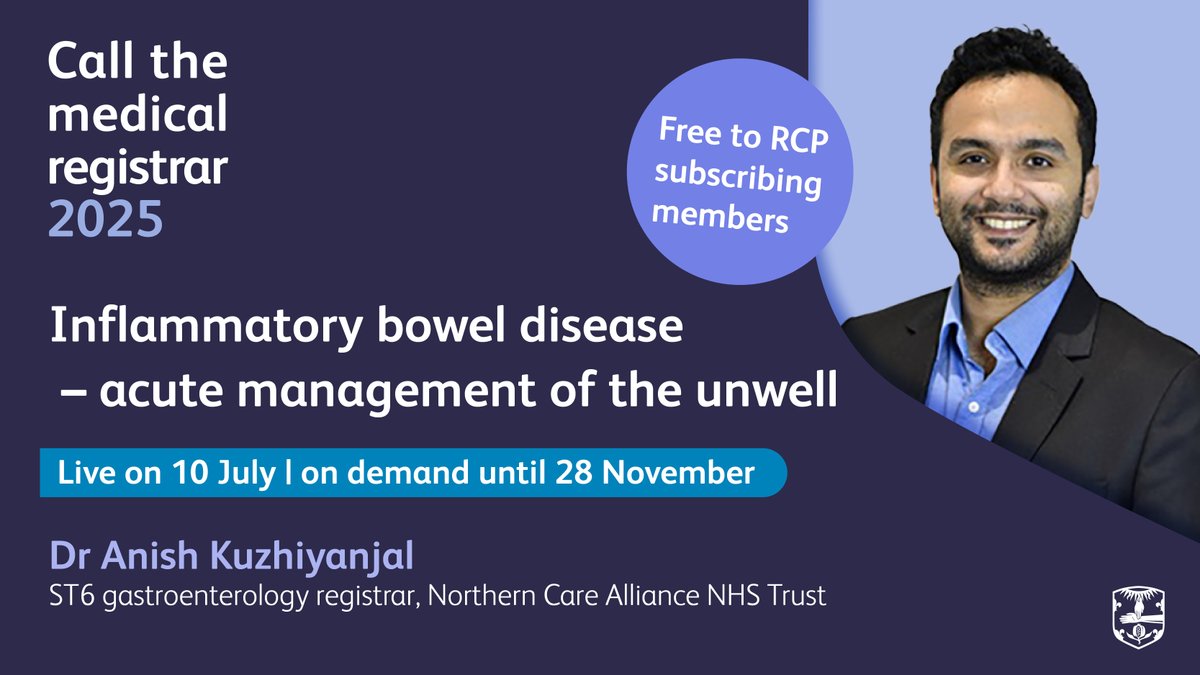 Royal College of Physicians tweet media