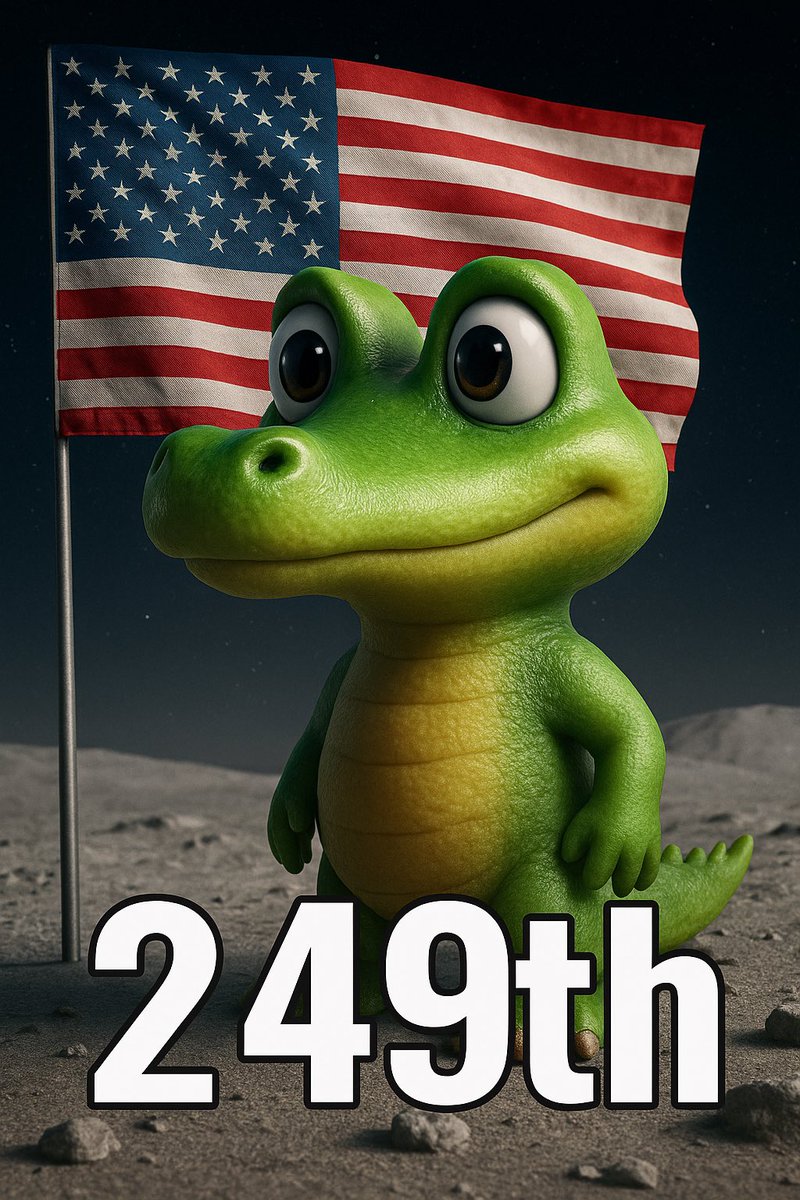 Soon enough huh #249th

HDReat5WpynpX2T7dvwWjbvjVH9zNLvCSVQVdxQEpump