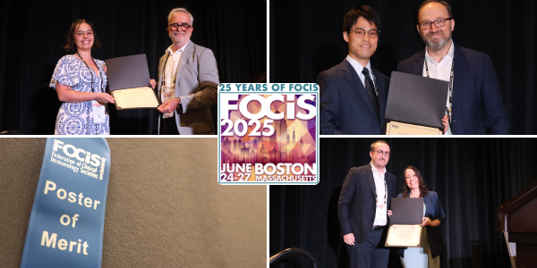 Each year, FOCIS recognizes exceptional research with awards given during our annual meeting. Read more about them here: zurl.co/sp4Fg 

Congratulations 📣 #FOCIS2025