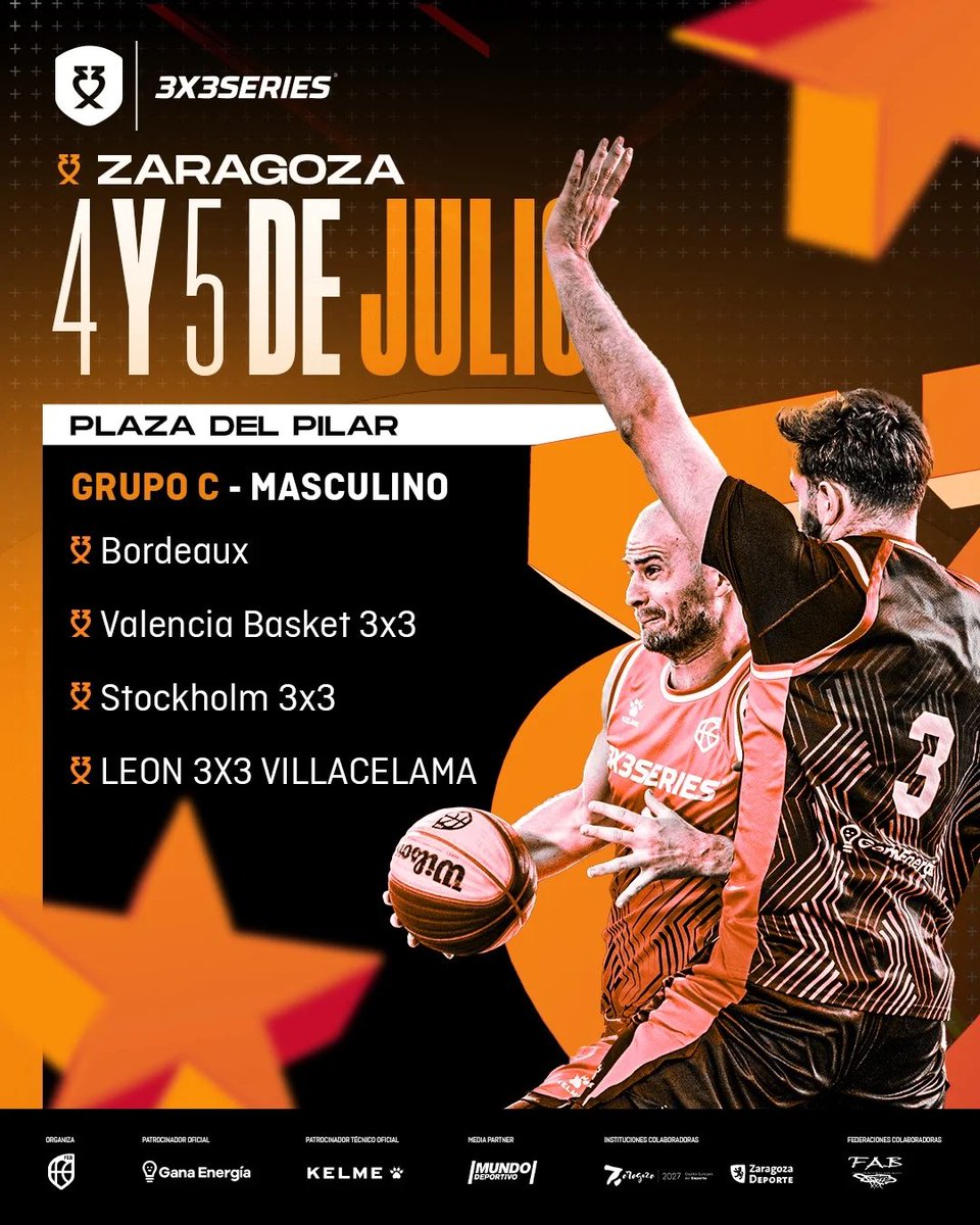 3x3series's tweet photo. Grupos masculinos https://t.co/cP20dSYZPS