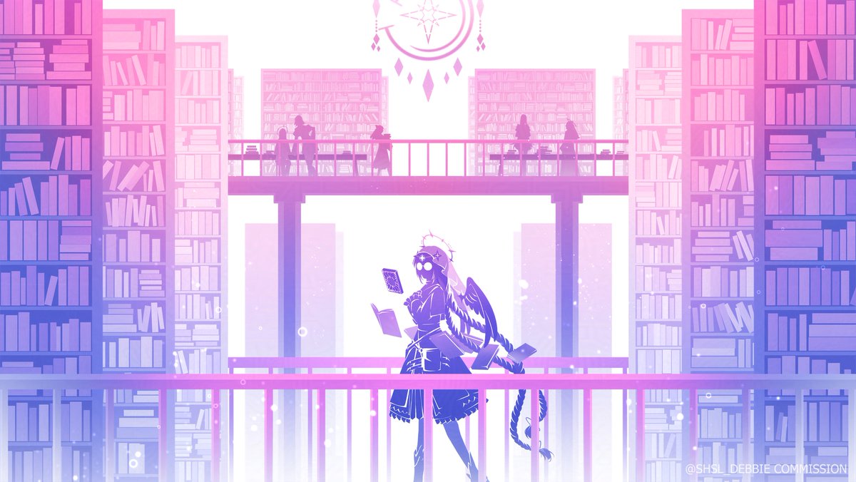 SHSL_Debbie's tweet photo. I did the Character Theme Art for Variance Project's talents✨
#VarProj #VGenComm https://t.co/i0iVh6wAVX