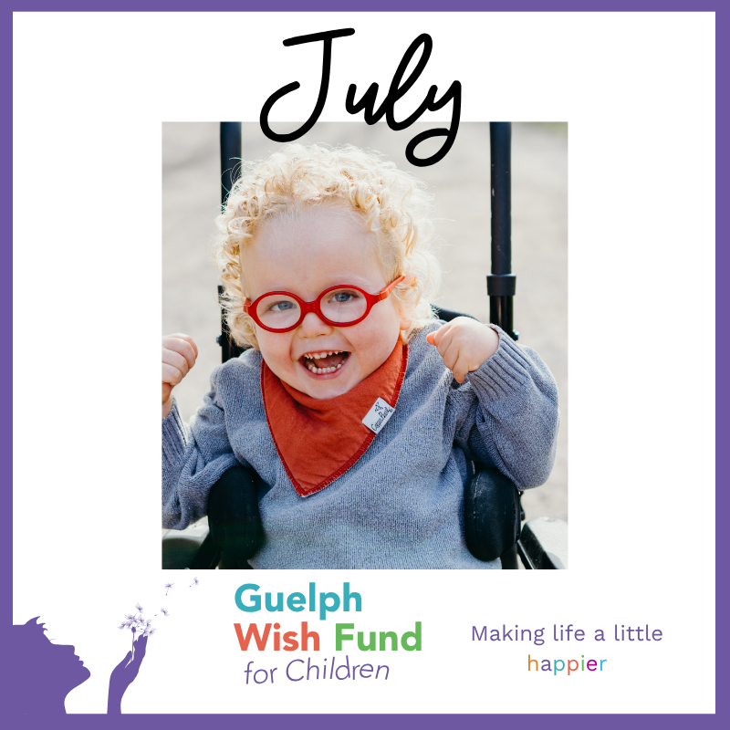 Guelph Wish Fund for Children tweet media