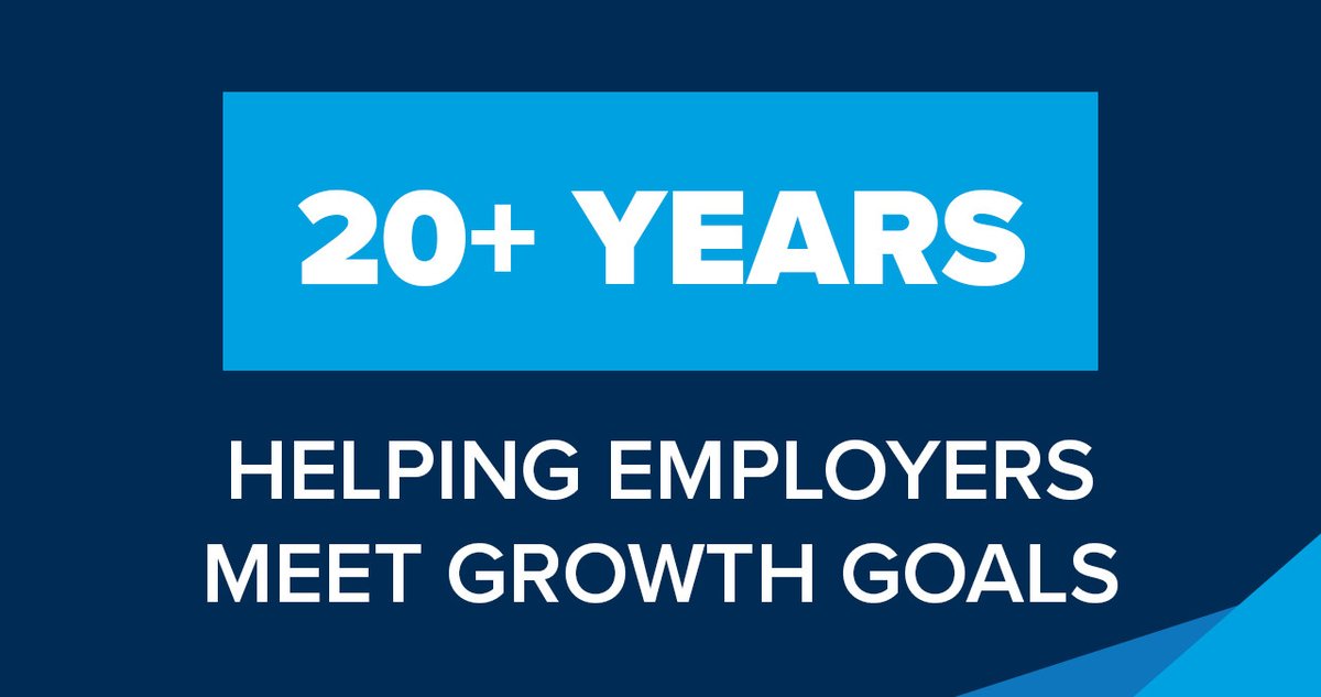 💼📚 Thousands of Florida companies are using workforce training grants to expand the skills of their current employees. The Incumbent Worker Training grant reimburses up to 75% of the training costs for eligible small businesses. 

Learn more at: careersourceflorida.com/business-servi…