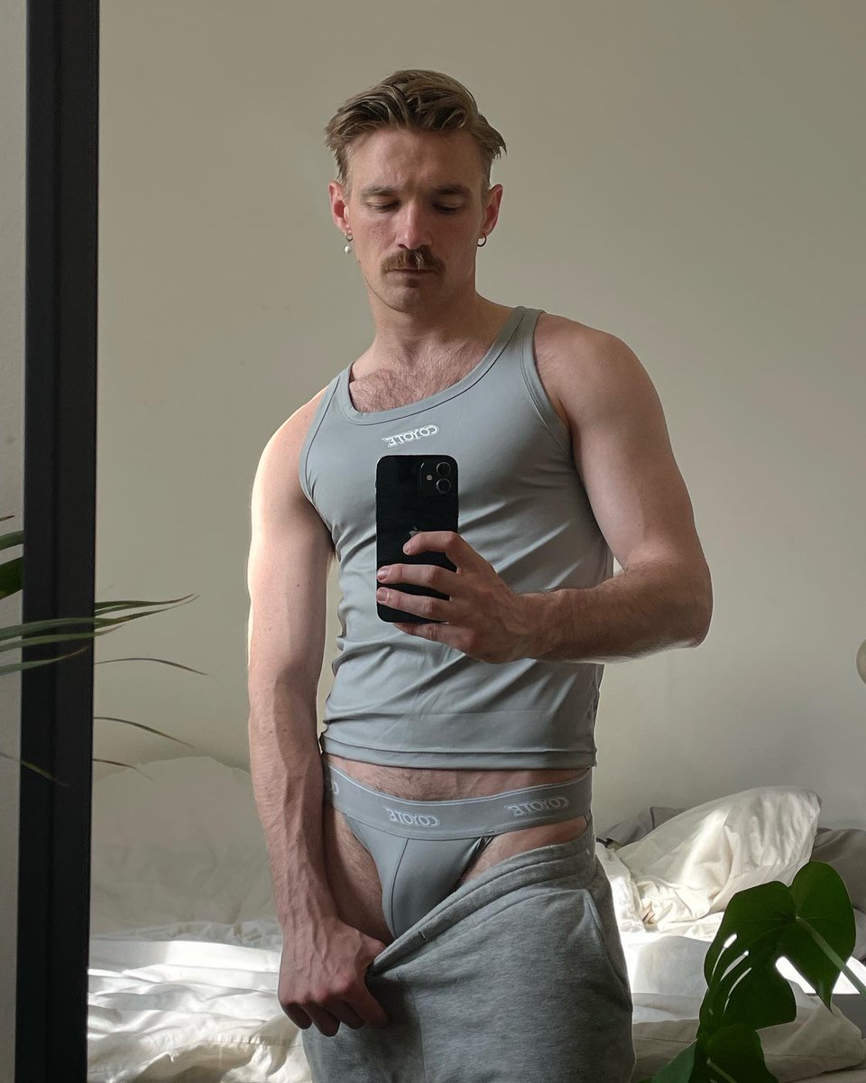 Coyote Underwear & Swim tweet media