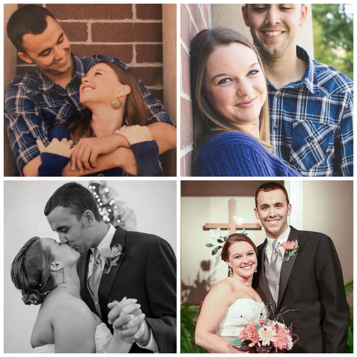 MattFraliex's tweet photo. Happy Dating Anniversary!! July 2, 2011 will forever be the day my life changed when God brought our paths together. There’s been highs, lows and everything else in between and we have loved each other through it all. I love you always and forever sweetheart!!
#14YearsTogether https://t.co/quzW6Epj4y