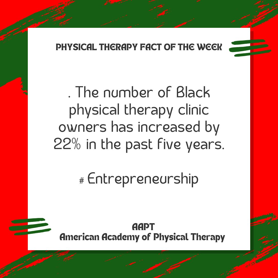 American Academy of Physical Therapy tweet media