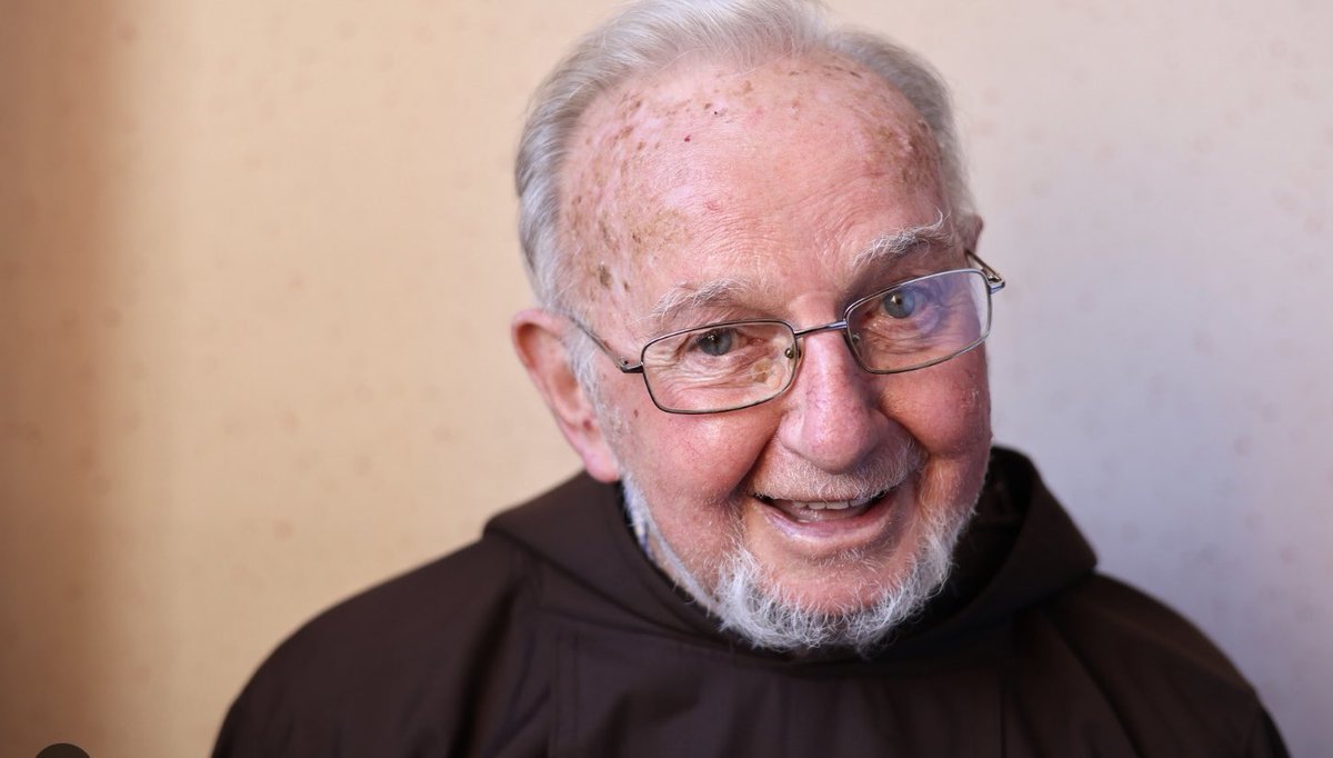 dulchiewhelan's tweet photo. A life well lived, a life of service, a life of humility. He walked the walk. #BrotherKevin #RIP https://t.co/va1cLCqxgX