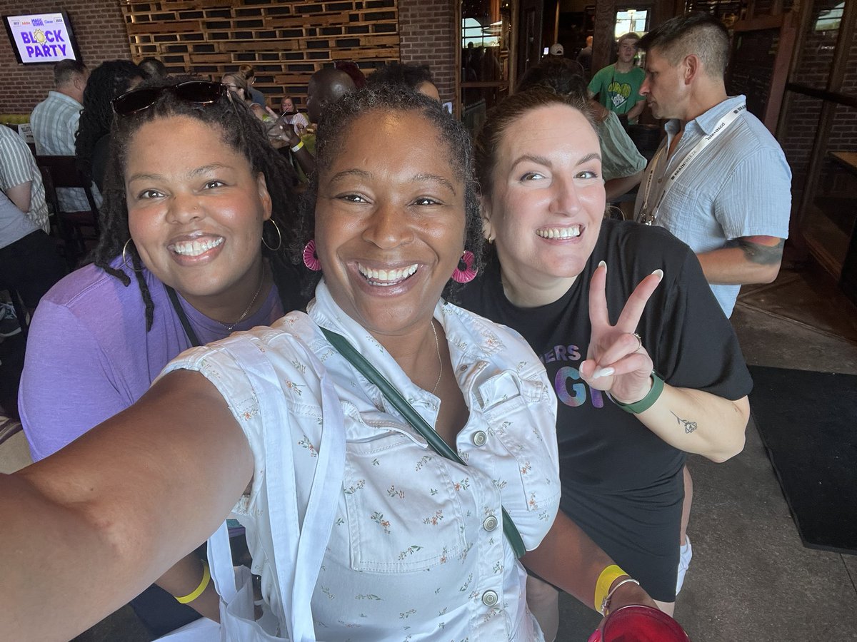 Danica M. Botts, M. Ed (@teachingnchucks) on Twitter photo Coming to a PD near you! π Excited to join the <a href="/magicschoolai/">MagicSchool AI π πͺβ¨</a> team as a Professional Learning Facilitator! Thx you to <a href="/jlo731/">Jeni Long ππͺ</a> for connecting me! Loved seeing everyone at #ISTELive! Coming to a PD near you! π Excited to join the <a href="/magicschoolai/">MagicSchool AI π πͺβ¨</a> team as a Professional Learning Facilitator! Thx you to <a href="/jlo731/">Jeni Long ππͺ</a> for connecting me! Loved seeing everyone at #ISTELive!