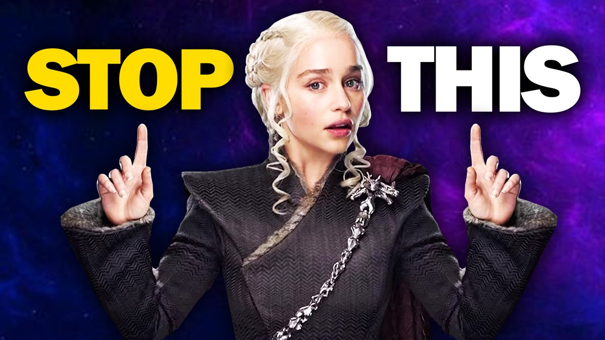 Fantasy Tropes that NEED TO STOP

▶: youtu.be/cjusSgn4o_E