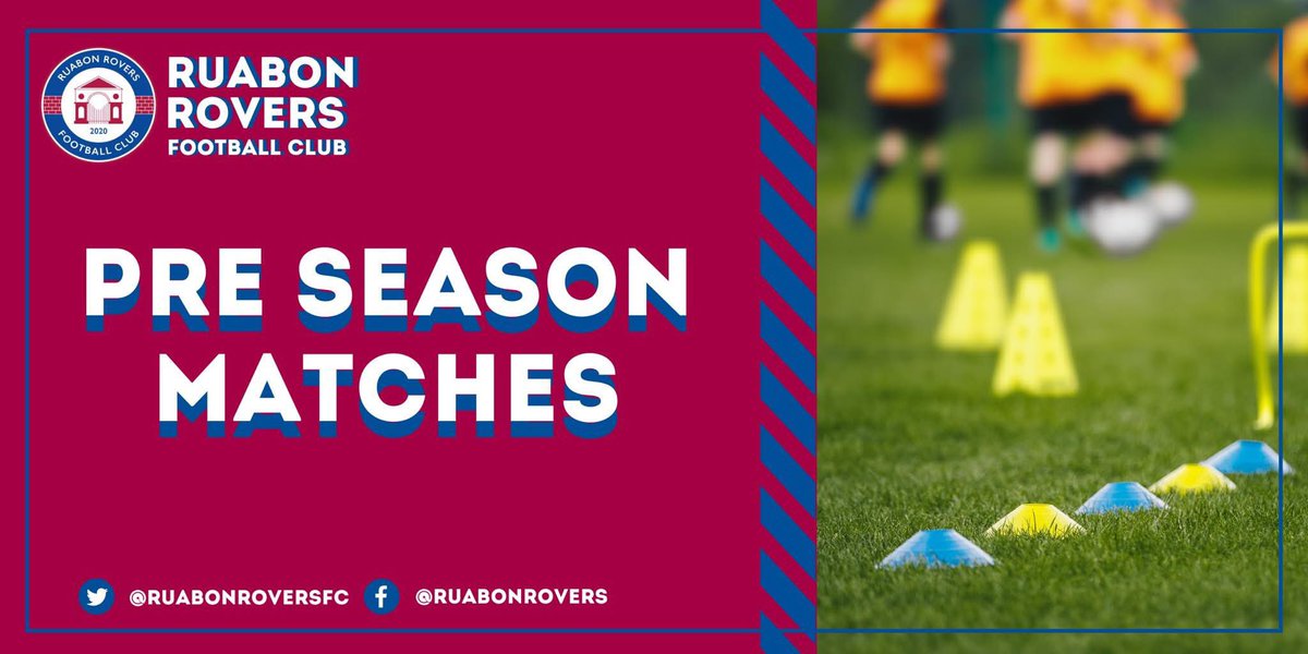 Ruabon Rovers FC (@ruabonroversfc) on Twitter photo SATURDAY 5/7/25 - PRE SEASON FIXTURE
Penycae V Ruabon
KO: 13.00
Riverside Stadium
Our friends at <a href="/penycaefc1/">Penycae FC</a> have live music in the clubhouse from 17.30 for those wishing to stay on after the game for entertainment. SATURDAY 5/7/25 - PRE SEASON FIXTURE
Penycae V Ruabon
KO: 13.00
Riverside Stadium
Our friends at <a href="/penycaefc1/">Penycae FC</a> have live music in the clubhouse from 17.30 for those wishing to stay on after the game for entertainment.