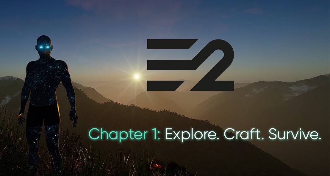 Earth 2: Chapter 1 - What to Expect.
With a maximum of 12 days to go until Chapter 1 drops lets take a look at what we can expect from it when we can finally jump inside.🧵