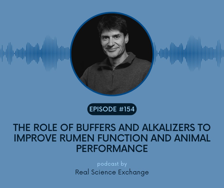 BalchemANH's tweet image. 🚨New podcast episode alert🚨

This week we're diving into "The role of buffers and alkalizers to improve rumen function and animal performance." Tune in now by clicking the link below!

🔗ow.ly/pzFK50Wj6jJ
#AnimalNutrition #RumenHealth #PodcastEpisode