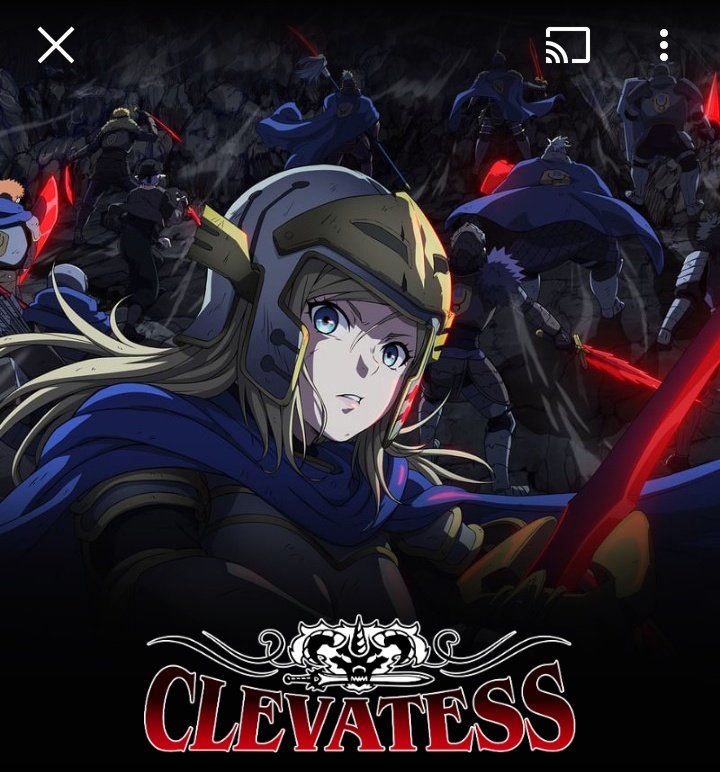 THEK3VINF2P_'s tweet photo. 🎙️🎧 #SIMULDUB • Temporada Verano 2025 ⚔️

⚔️ Clevatess
⚔️ Episodio 01
⚔️ Doblaje Español (Latinoamérica)
⚔️ Plataforma #Crunchyroll

#Doblaje #Clevatess_anime https://t.co/L5nNPQSyc7