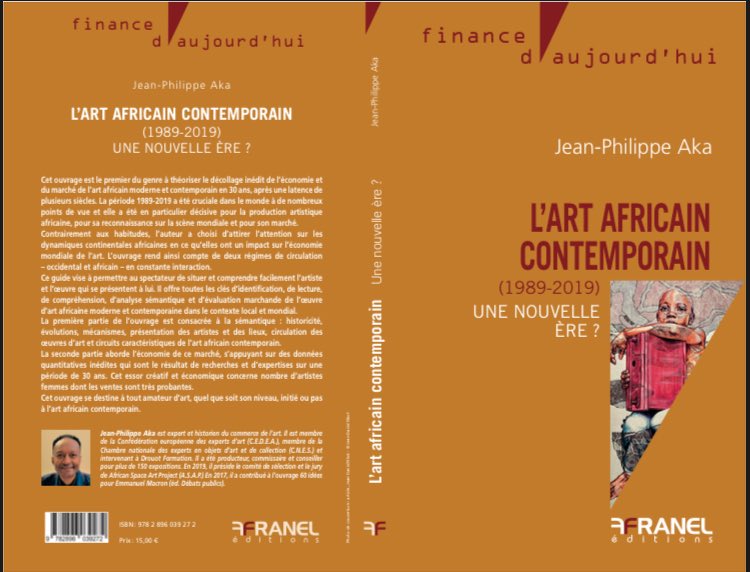kucibok's tweet photo. Podcast Kucibok

<<Art africain contemporain : un moyen d’investissement encore méconnu ? >>
16 juillet | 18h GMT
Avec Jean-Philippe Aka, conseiller culturel et auteur 
Décryptage, opportunités et stratégies.
Inscris-toi via le Qr code

#ArtAfricain #Investissement https://t.co/Mjt7X7Dqfg