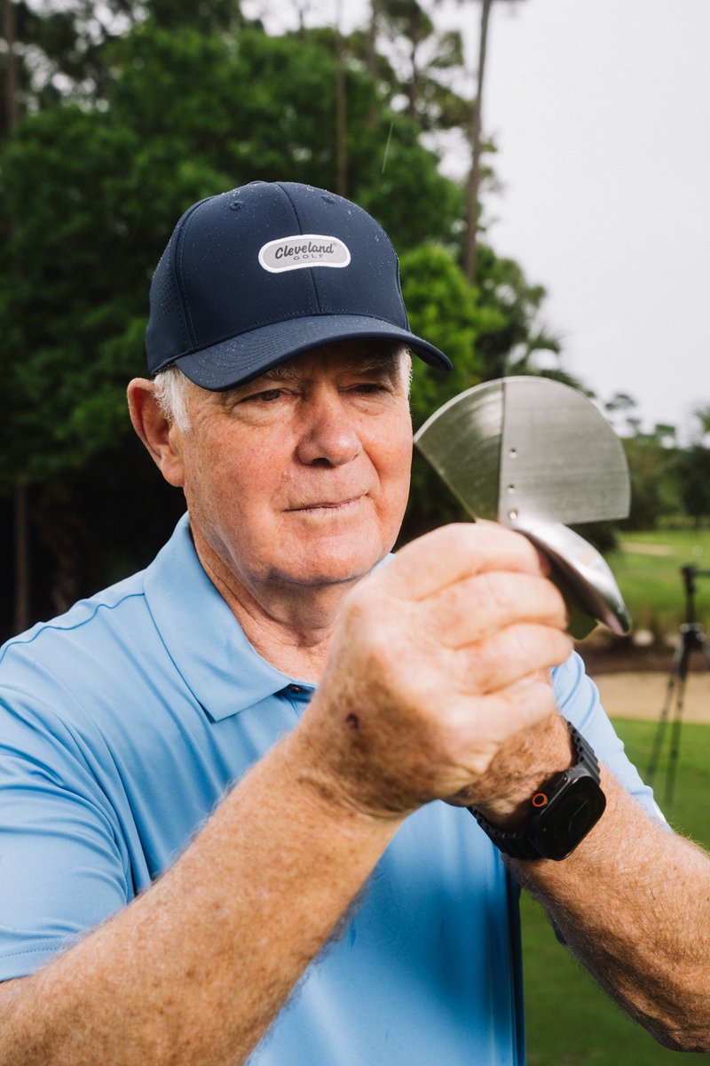 Decades of craftsmanship. A lifetime of feel. 🛠️⛳