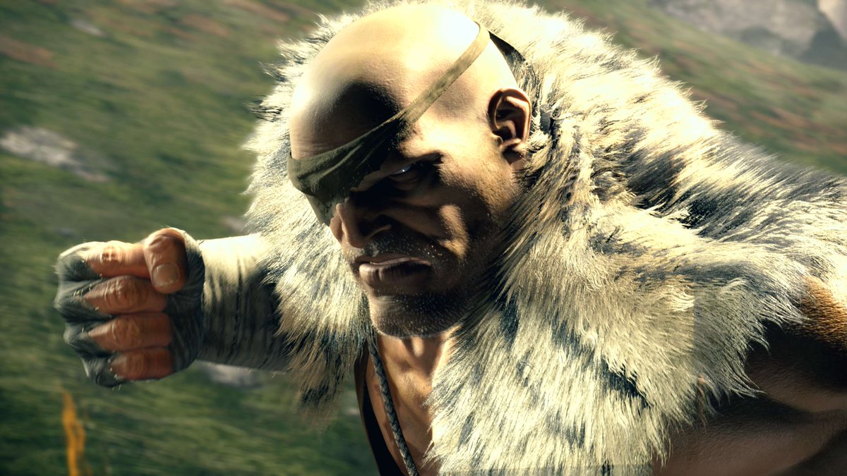 It's Sagat's birthday today, and in just over a month, you too can bow down to the Emperor of Muay Thai when he arrives in Street Fighter 6 on August 5! 🐅🎂