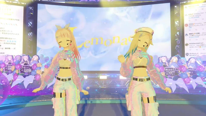 Bubblin爆誕特番ありがとおおお!!ᐡ⸝⸝> ·̫ <⸝⸝ᐡ アルバムに込めた想いをいっっぱい語れてヒメはほんっっとーーに幸せだったー!! みんなと一緒にすごせたBubblinバースデー一生の思い出だっ 今日のスクショいっぱいあげるっ #Bubblin #ヒメヒナアル中 #ヒメヒナニューアルバム