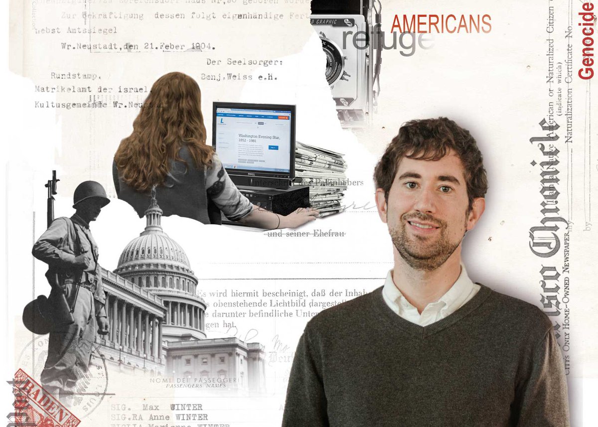 Rapp Art (@rappart) on Twitter photo History in Hindsight, illustrated by <a href="/nadia_radic/">Nadia Radic</a> for <a href="/WMAlumni/">W&M Alumni</a> Magazine.
A Crowd-sourced Database Project Coordinated by Eric Schmalz ’10 Reveals What Americans Knew About the Holocaust at the Time.
See more on the blog:
rappart.com/spring-into-su… History in Hindsight, illustrated by <a href="/nadia_radic/">Nadia Radic</a> for <a href="/WMAlumni/">W&M Alumni</a> Magazine.
A Crowd-sourced Database Project Coordinated by Eric Schmalz ’10 Reveals What Americans Knew About the Holocaust at the Time.
See more on the blog:
rappart.com/spring-into-su…