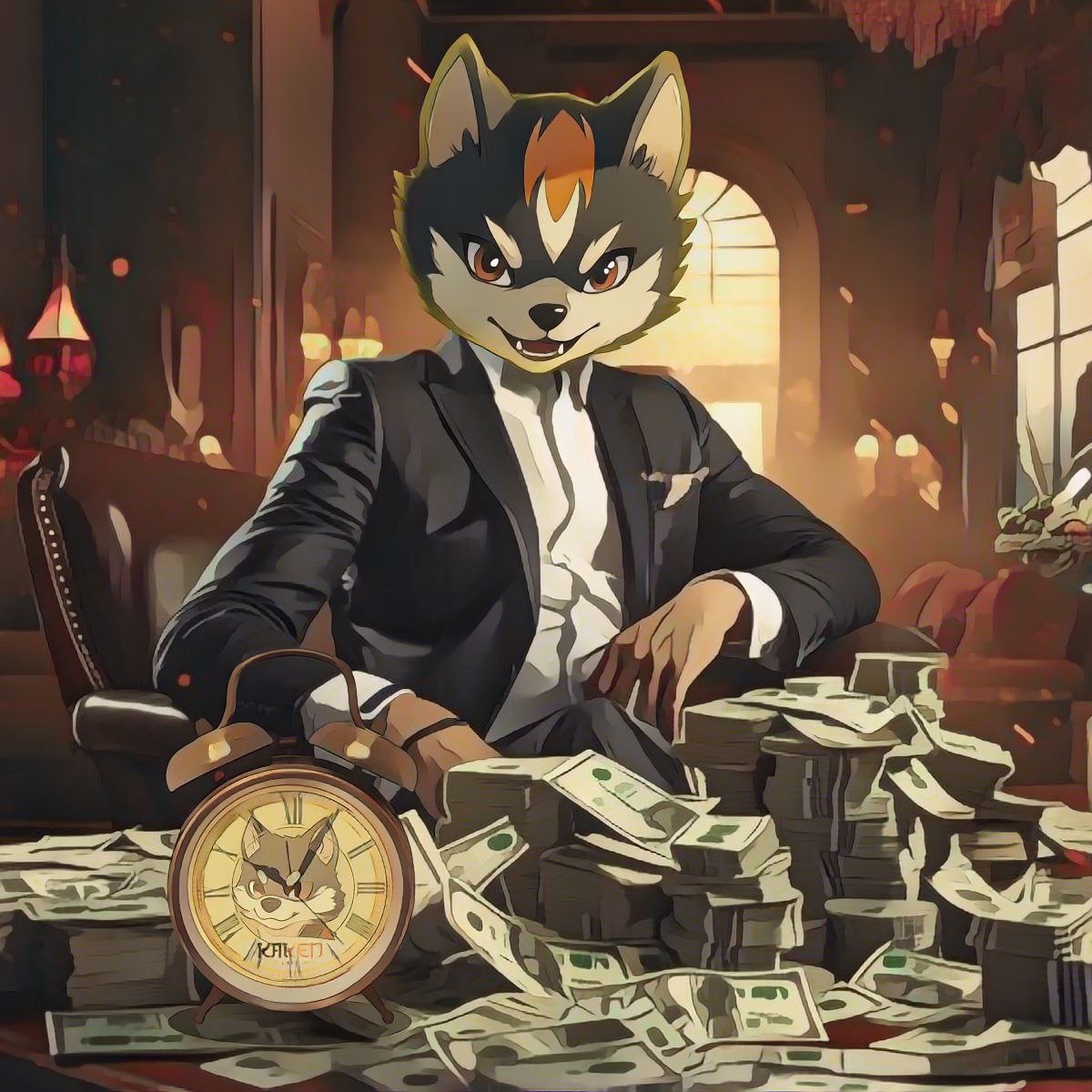 Glory awaits!

#KAIKEN #10.000x #MOVEMENT