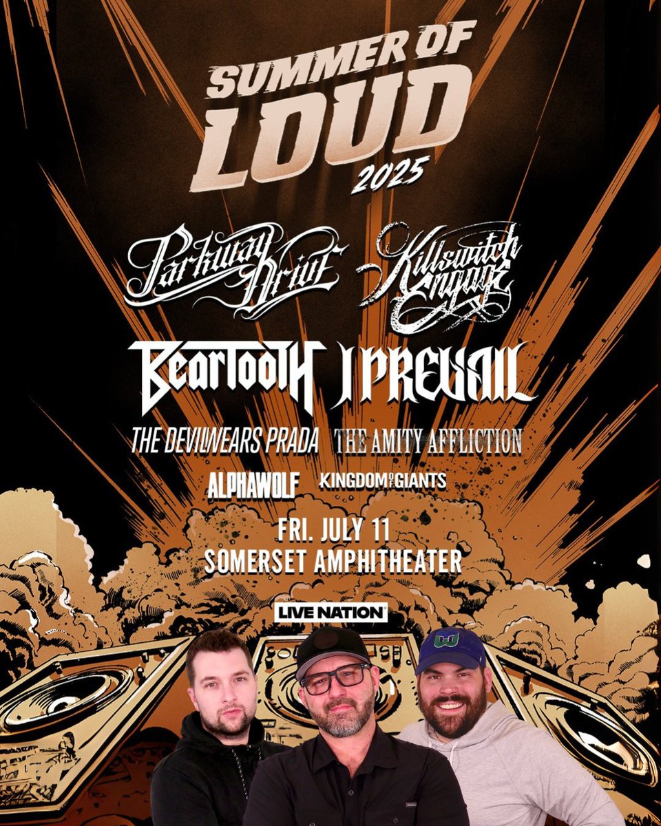 KFAN1003 (@kfan1003) on Twitter photo 📲TUNE IN to the <a href="/PowerTripKFAN/">Power Trip KFAN</a> this week for your LAST CHANCE to win tickets to the Summer of Loud tour THIS FRIDAY at Somerset Amphitheater!
<a href="/iHeartRadio/">iHeartRadio</a> | KFAN.com/listen 📲TUNE IN to the <a href="/PowerTripKFAN/">Power Trip KFAN</a> this week for your LAST CHANCE to win tickets to the Summer of Loud tour THIS FRIDAY at Somerset Amphitheater!
<a href="/iHeartRadio/">iHeartRadio</a> | KFAN.com/listen