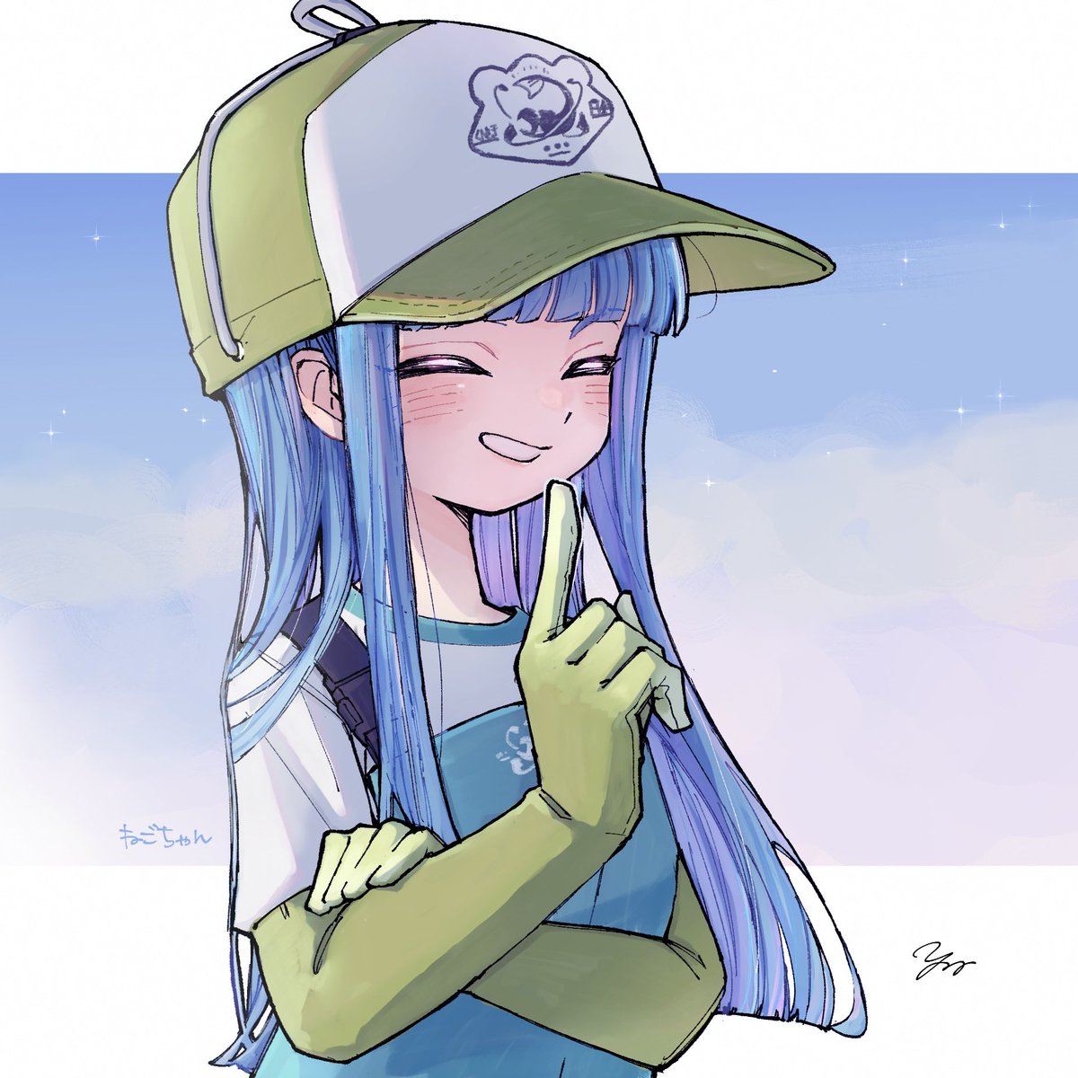 _yake_zake's tweet image. ナイショ
