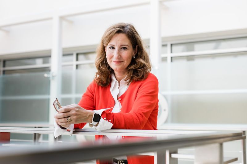 Stephanie Van Koevering, VP at Resch, just added APR to her name.

That’s Accredited in Public Relations — a.k.a. proof she knows what she’s doing (as if the past 30 years weren’t enough).

Smart. Strategic. Certified.

👏 Congrats, Stephanie.

#APR #PRPro #ReschStrategies