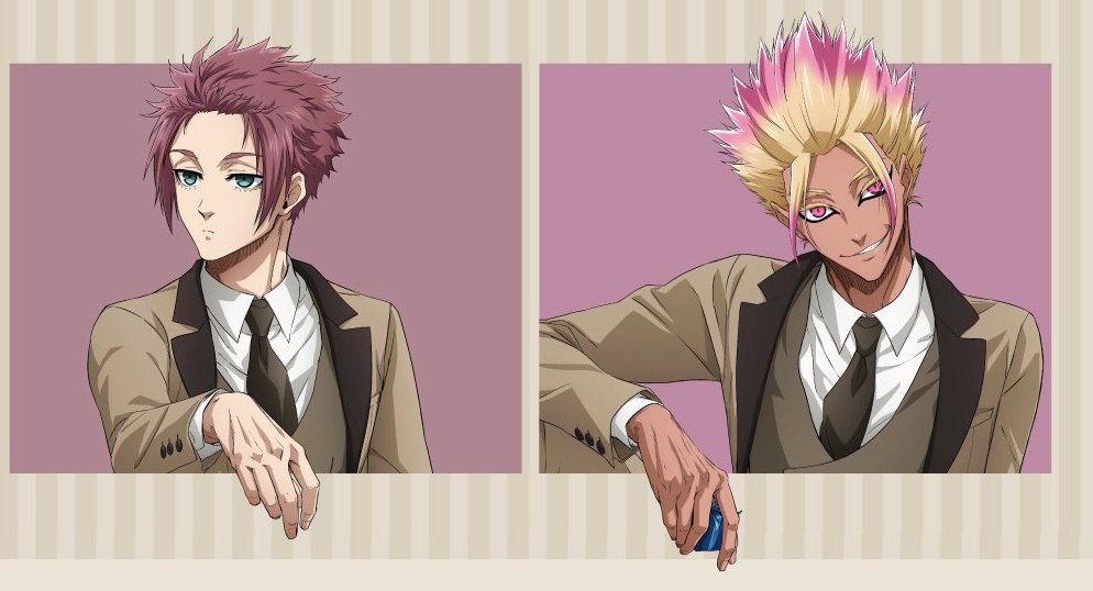 sdseweek's tweet photo. There's two days left before the event, and Shidou is getting ready to check off one of the items on his bucket list 👀 https://t.co/VbCHlG60OW