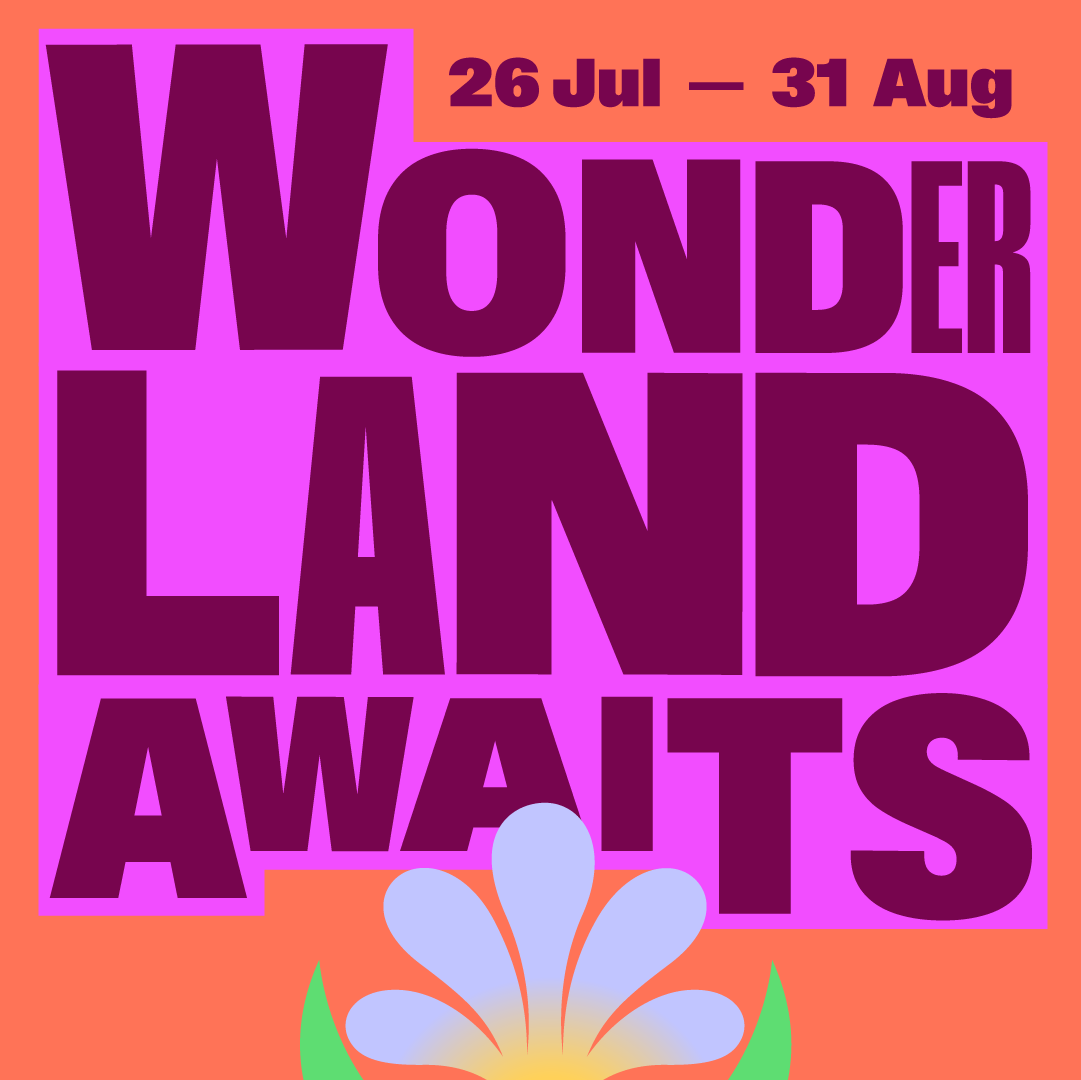 This Summer let your curiosity run wild as <a href="/LeedsBID/">LeedsBID</a>  and <a href="/WelcometoLeeds/">Welcome to Leeds</a> take over Leeds with a whole host of Alice’s Adventures in Wonderland themed goodness…

To join in the fun, MathsCity Leeds will be running themed activities from 23 Jul to 31 Aug!