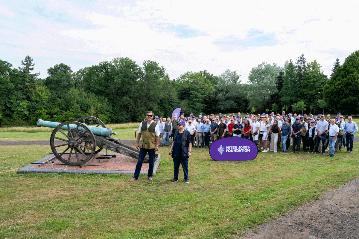 On 1st July, we proudly celebrated our  20th anniversary at our Charity Shoot Day. Together, £200K was raised to support our mission to help young people, particularly those from under-represented communities, to develop real-world #enterprise skills!