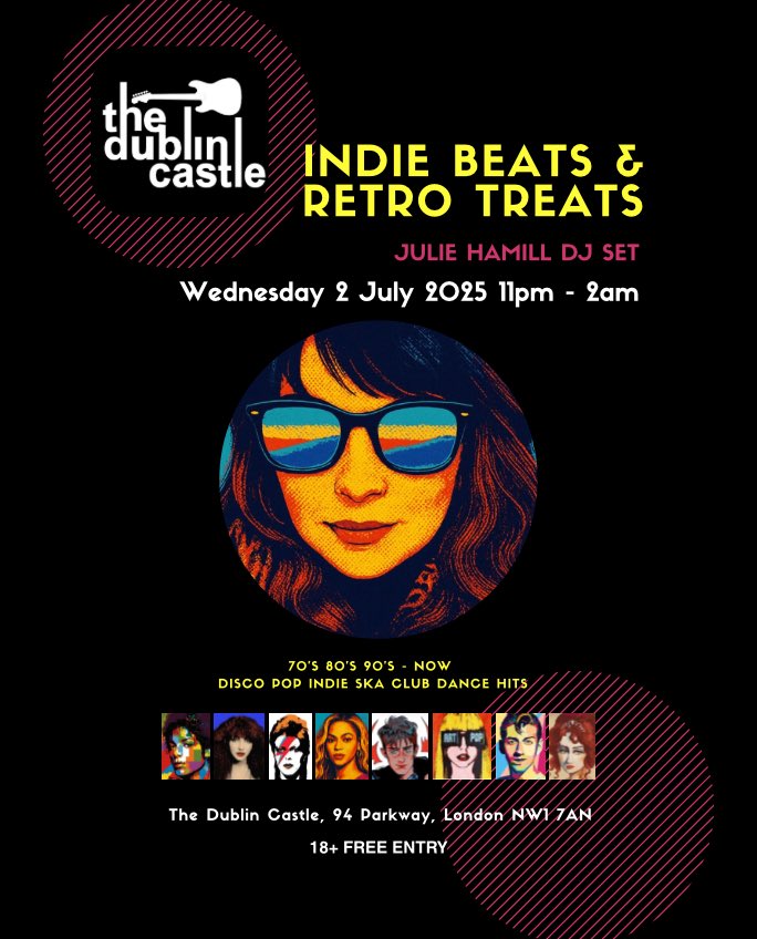 Tonight will be my last one for a little while so come on down 🕺🏽