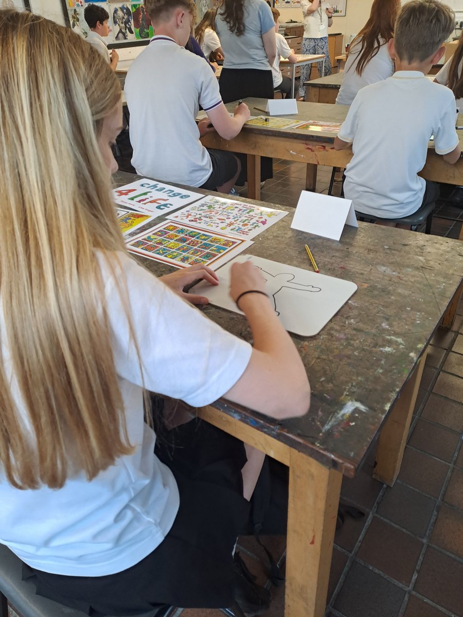 We also look forward to seeing students and parents/carers at our New Intake evening tonight - details of timings are in the letters which were sent to you. See you there! 2/2