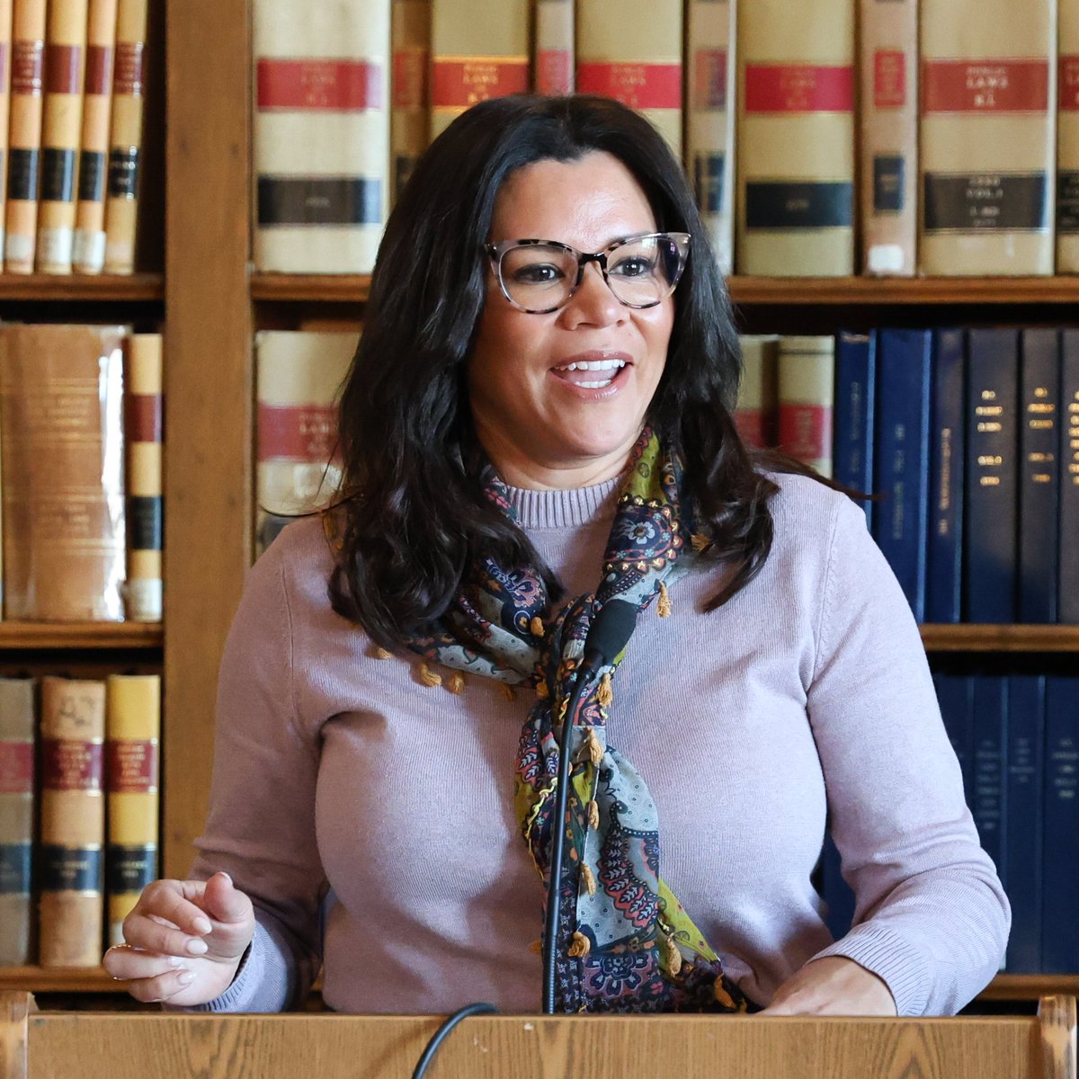 Rhode Island Senate (@risenate) on Twitter photo A new law sponsored by Sen. <a href="/LammisJVargas/">Lαmmis J. Vαrgαs</a> and <a href="/Justine4RI/">Justine Caldwell</a> has eliminated a costly administrative burden on Rhode Islandās smaller nonprofit agencies, enabling them to direct more of their funding toward their mission.
Learn more: rilegislature.gov/pressrelease/_⦠A new law sponsored by Sen. <a href="/LammisJVargas/">Lαmmis J. Vαrgαs</a> and <a href="/Justine4RI/">Justine Caldwell</a> has eliminated a costly administrative burden on Rhode Islandās smaller nonprofit agencies, enabling them to direct more of their funding toward their mission.
Learn more: rilegislature.gov/pressrelease/_ā¦