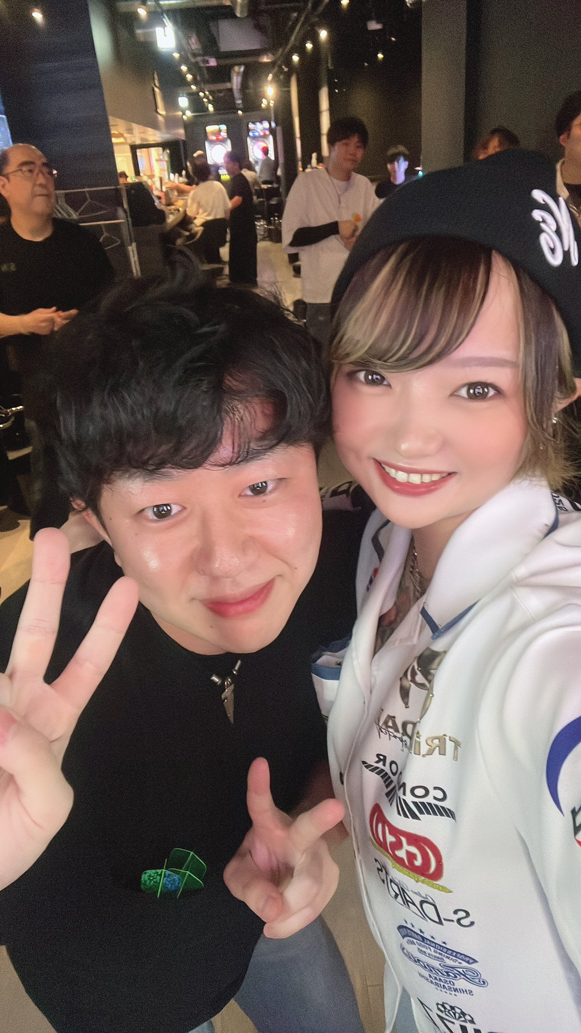 岩田夏海 ONEBULLアワード Amazon.co.jp: ダーツ祭り A賞 岩田夏海 ワンブルONE BULL