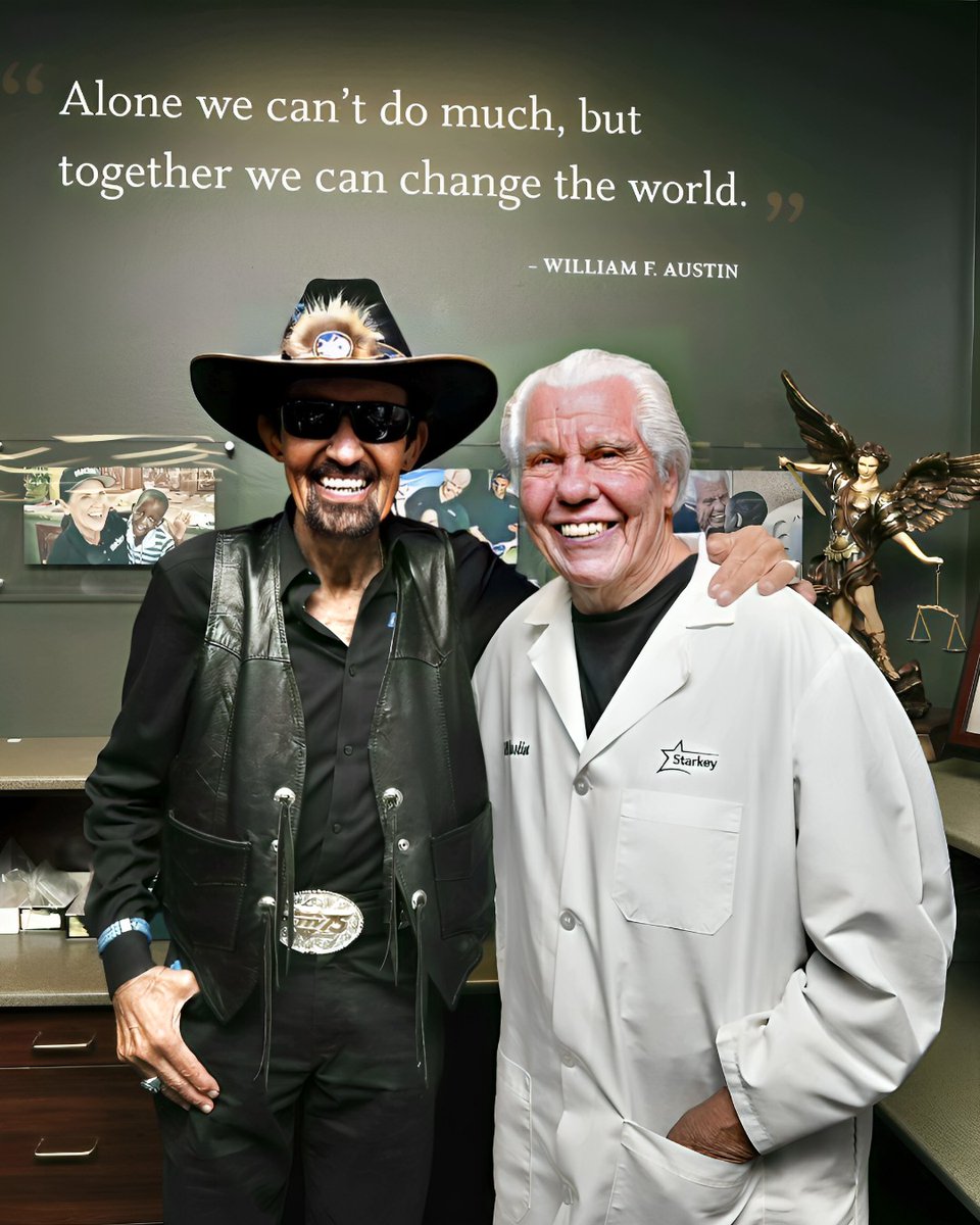 We’re revving up our engines to wish <a href="/NASCAR/">NASCAR</a> legend and king of racing @TheRichardPetty a very happy birthday! 🎉🎂 Keep chasing your dreams and accelerating towards new adventures. We hope the happy birthday wishes sound even sweeter through your Starkey hearing aids.