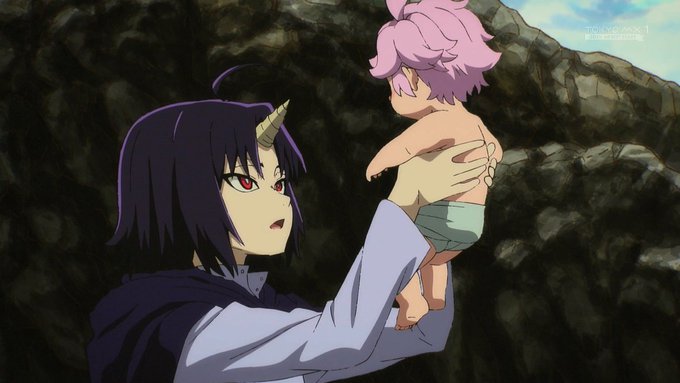 クレバテス-魔獣の王と赤子と屍の勇者- 第1話