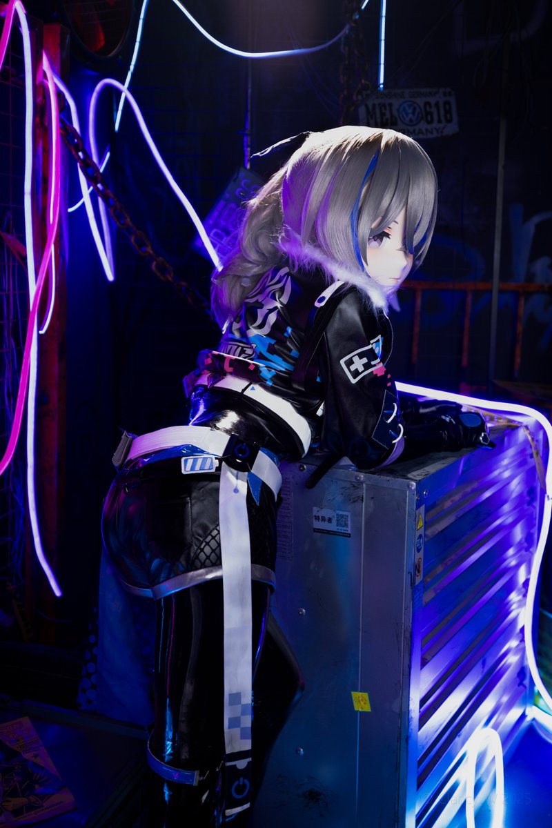 战斗体验该优化了！
📷： <a href="/RankcyW/">Clancy_W 兰</a>