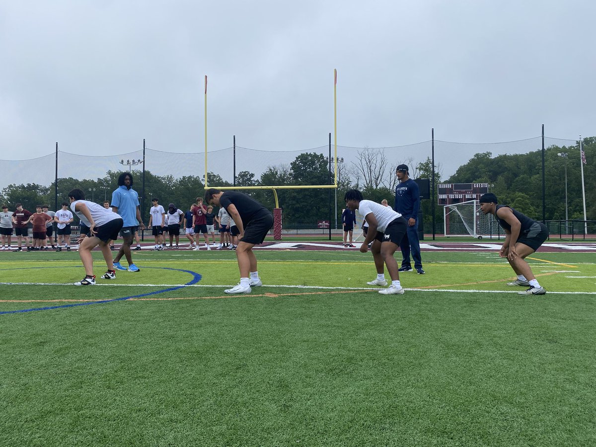 Weekly Speed and Agility work!  <a href="/NovaFootball/">Villanova Football</a> <a href="/RadnorFootball/">RADNOR FOOTBALL</a>
 #RAFO🧱