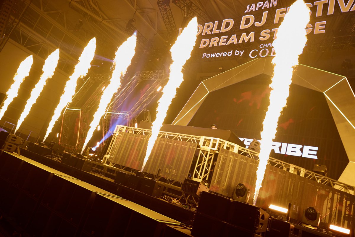 Dubscribe😼⚡️ (@dubscribe_) on Twitter photo my Japanese EDM festival debut was perfect 🔥⚡️
One of the best shows I’ve ever had🥹🫶
<a href="/wdjf_japan/">wdjf_japan</a>
#WDJF #WDJFJAPAN2025 my Japanese EDM festival debut was perfect 🔥⚡️
One of the best shows I’ve ever had🥹🫶
<a href="/wdjf_japan/">wdjf_japan</a>
#WDJF #WDJFJAPAN2025