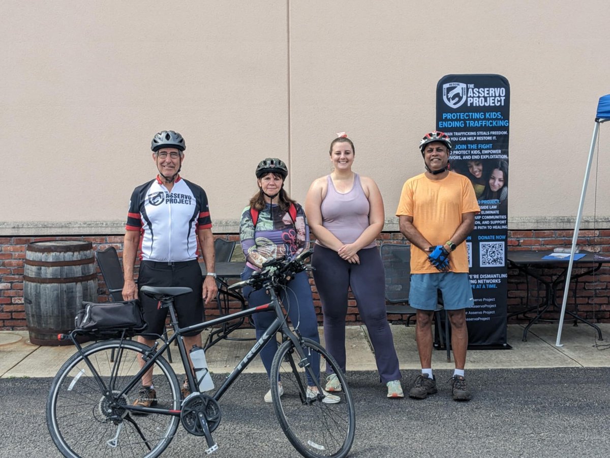 AsservoProject's tweet image. We had a great day for our annual Riding to the Rescue fundraiser bike ride!

Thank you to everyone that came out and rode with us and those that supported them. We couldn&apos;t do what we do without you. 

#bikeride #pittsburgh #heliconbrewing #theasservoproject #ridingtotherescue
