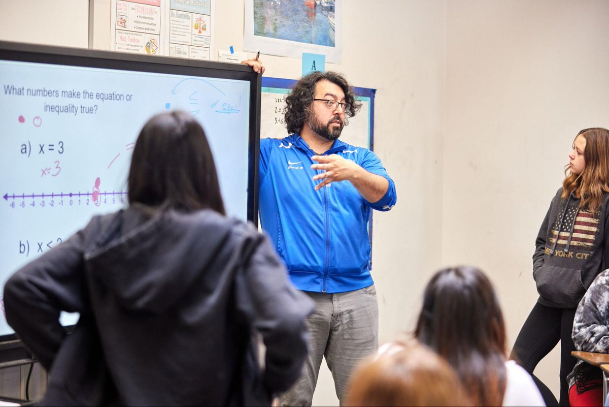 CPMmath's tweet image. What is your grading philosophy? Do you have a clear answer?

Join Adam as he inspires a reflection to help you create a grading system that reflects your beliefs and creates more equitable experiences: cpm.org/the-gift-of-a-…

#moremath #iteachmath #mtbos