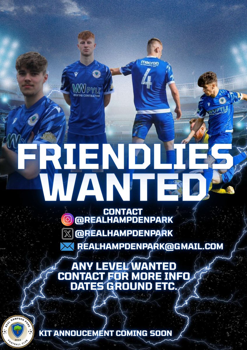 RealHPFC's tweet image. Looking for friendlies, in the East Sussex area preferably, please get in contact with us and we’ll sort something out 🌳

#sussexsundayleague