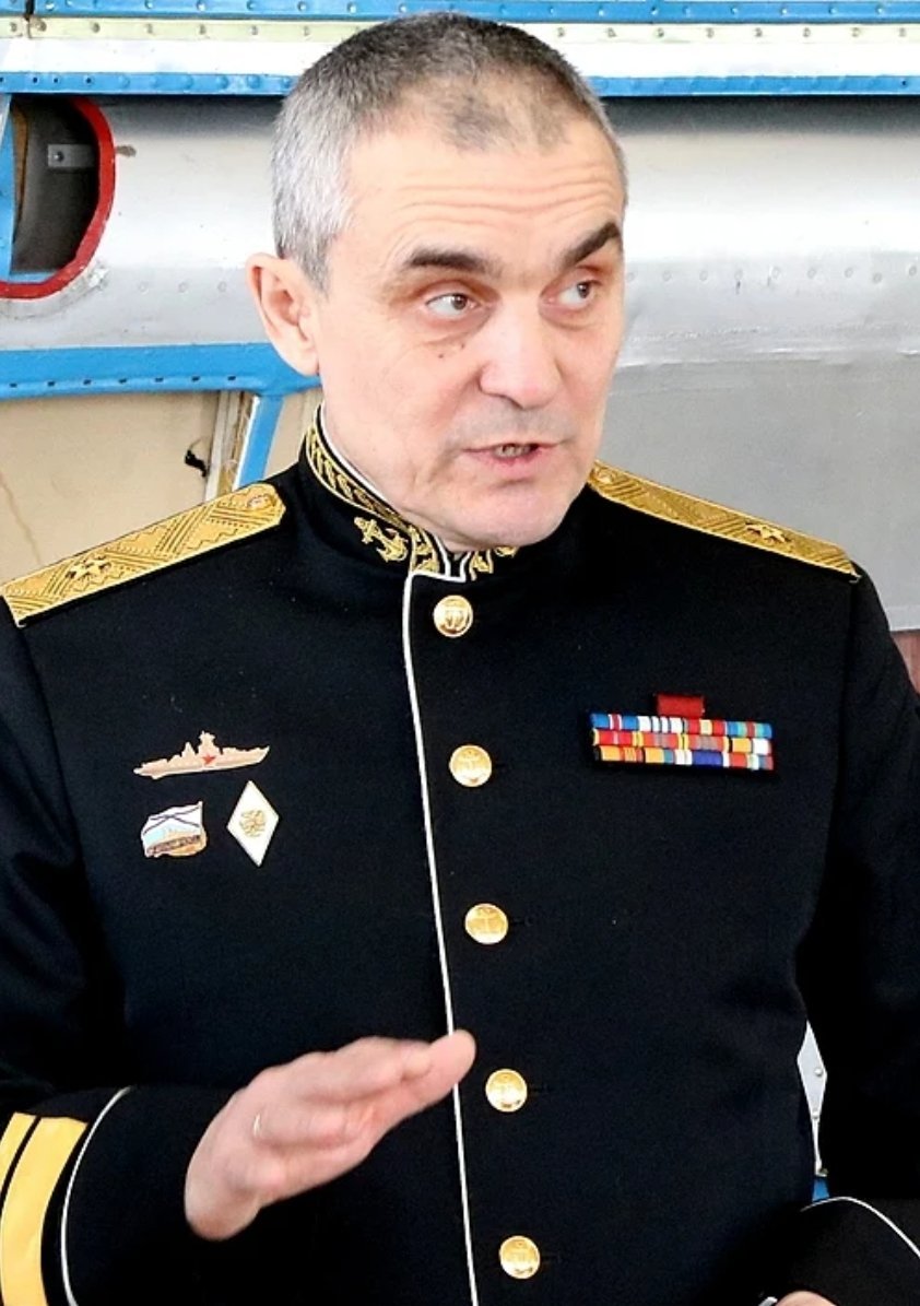 <a href="/reshetz/">Mira of Kyiv 🇺🇦</a> They lost the Black Sea Fleet Cum-ander.
Rest in piss, fucker

Long live Ukraine